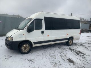 2010 Fiat Professional Ducato, белый, 480000 рублей, вид 3