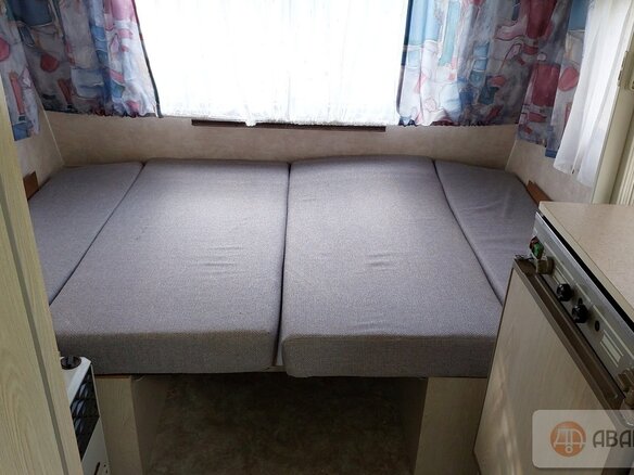 1996 Caravelair Antares, белый - вид 23