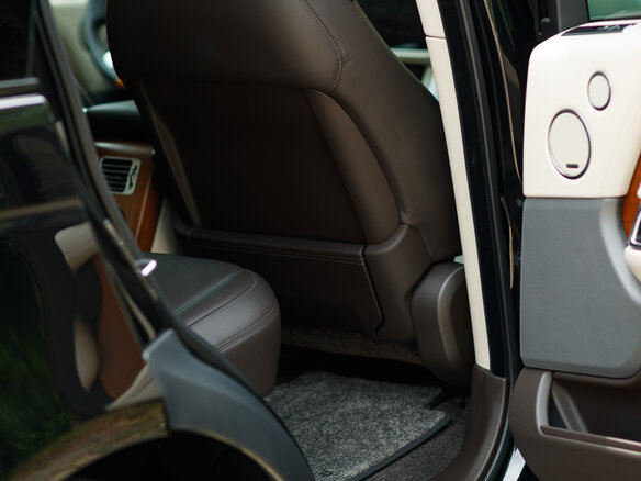 2018 Land Rover Range Rover IV Рестайлинг, чёрный - вид 20