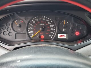 2002 Ford Focus I (North America), серебристый, 140000 рублей, вид 5