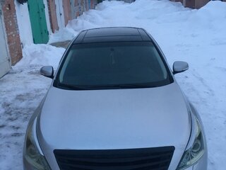 2011 Nissan Teana II (J32) Рестайлинг, серебристый, 1300000 рублей, вид 2