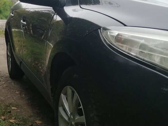 2011 Renault Megane III, серый, 560000 рублей - вид 15
