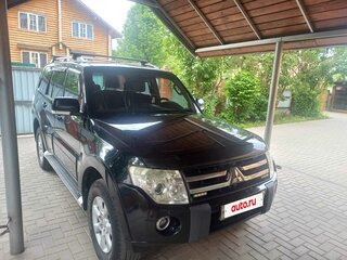 2010 Mitsubishi Pajero IV, чёрный, 2100000 рублей, вид 1