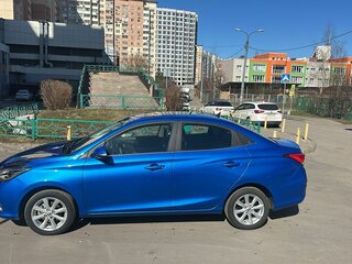 2023 Changan Alsvin, белый, 1300000 рублей, вид 4