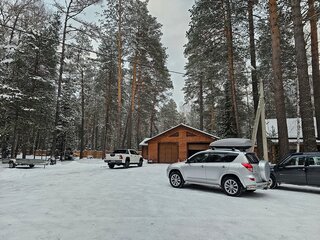 2008 Toyota RAV4 III (XA30), серебристый, 1550000 рублей, вид 4