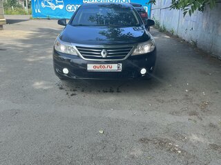 2010 Renault Latitude I, чёрный, 1010000 рублей, вид 3