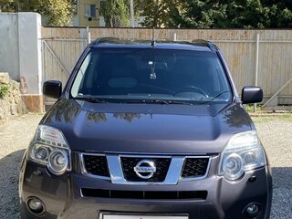 2014 Nissan X-Trail II Рестайлинг, фиолетовый, 1350000 рублей, вид 3