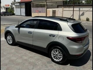 2020 Kia Rio X-Line IV, серый, 1550000 рублей, вид 3