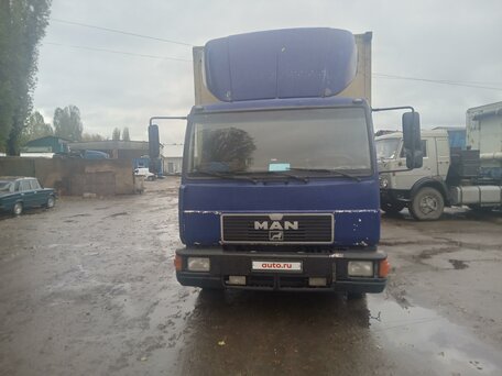 1999 MAN LE/L 2000, синий, 1290000 рублей, вид 4