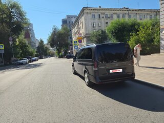 2024 Mercedes-Benz V-Класс Long 250 d длинный III (W447) Рестайлинг 2, серый, 10000000 рублей, вид 5