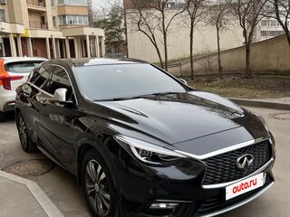 2017 Infiniti Q30, чёрный, 2600000 рублей, вид 2