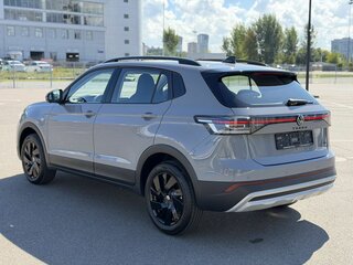 2026 Volkswagen Tharu XR 300 TSI, серый, 2990000 рублей, вид 4