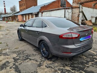 2011 Ford Mondeo IV Рестайлинг, серый, 950000 рублей, вид 4