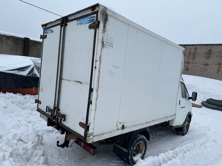2016 ГАЗ ГАЗель (3302), белый, 1000000 рублей, вид 4