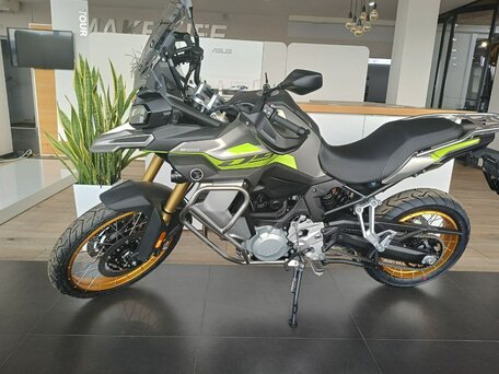 2026 Voge 900DSX, серебристый, 1033000 рублей, вид 1