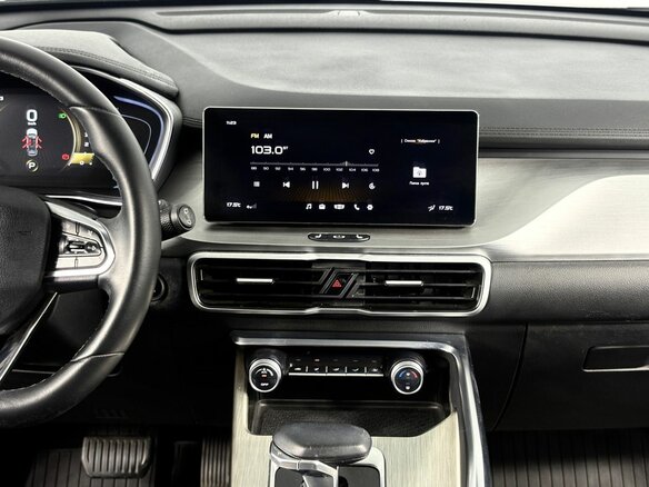 2023 Geely Coolray I, белый, 1620000 рублей - вид 15