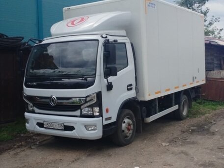 2024 Dongfeng Z55, белый, 4600000 рублей, вид 2