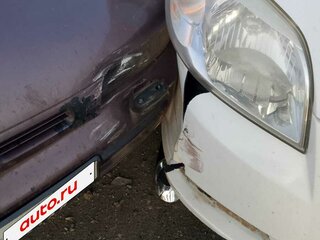 1998 Fiat Brava, фиолетовый, 45000 рублей, вид 5