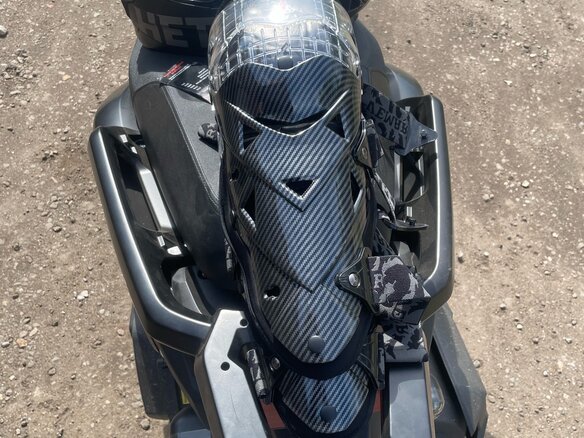 2025 Promax Stalker, чёрный, 135000 рублей - вид 5