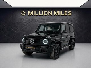 2025 Mercedes-Benz G-Класс 450 d III (W465) Рестайлинг, чёрный, 23900000 рублей, вид 1