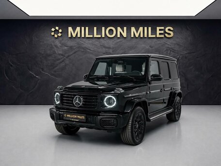 Mercedes-Benz G-Класс III (W465) Рестайлинг