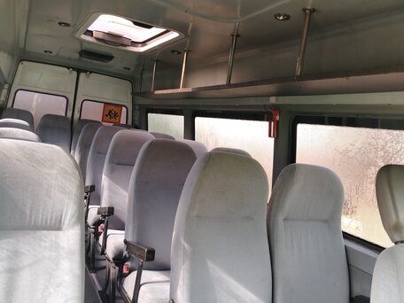 2001 Mercedes-Benz Sprinter, белый, 720000 рублей, вид 5