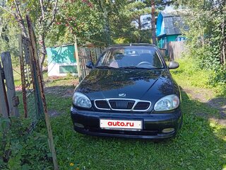 2011 ЗАЗ Chance, чёрный, 195000 рублей, вид 2