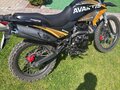2021 Avantis MT250, чёрный, 110000 рублей