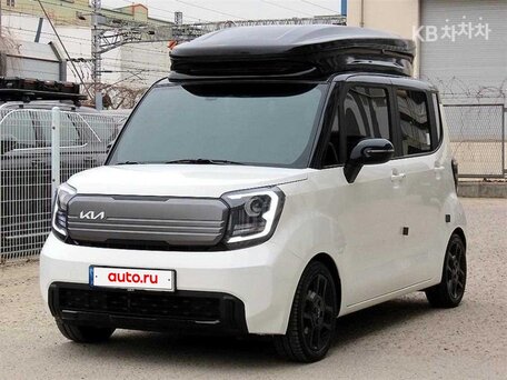 Kia Ray I Рестайлинг 2