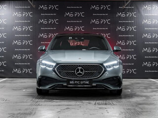 2025 Mercedes-Benz E-Класс 300 VI (W214, S214), зелёный, 9450000 рублей, вид 3