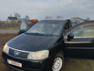 2003 Nissan Liberty, чёрный, 430000 рублей, вид 2