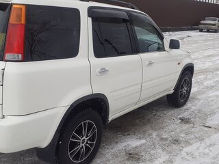 1995 Honda CR-V I, белый, 750000 рублей, вид 3