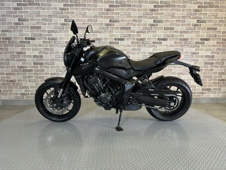 2023 Honda CB 650R, чёрный, 973000 рублей, вид 2