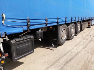 2004 Schmitz Cargobull S01, синий, 1500000 рублей, вид 5