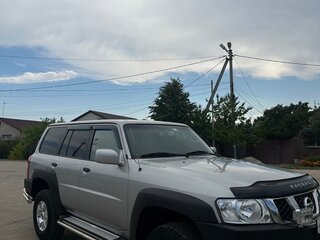2012 Nissan Patrol V (Y61) Рестайлинг, серый, 4300000 рублей, вид 4