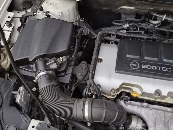 2014 Opel Astra GTC J Рестайлинг, белый, 750000 рублей - вид 23