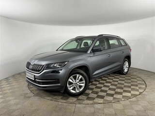 2019 Skoda Kodiaq I, серый, 1998000 рублей, вид 1