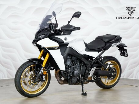 2023 Yamaha Tracer 9, белый, 1427000 рублей, вид 3
