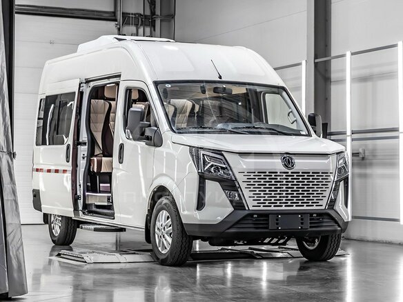 2024 Dongfeng K33, белый, 4650000 рублей