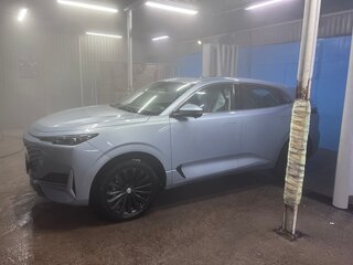 2021 Changan UNI-K, голубой, 2431536 рублей, вид 4