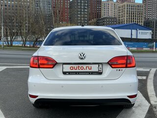 2012 Volkswagen Jetta VI, белый, 745000 рублей, вид 5