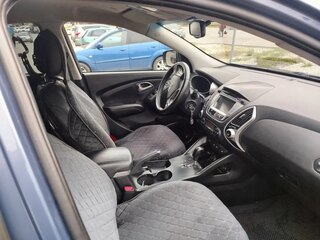 2012 Hyundai ix35 I, синий, 1189000 рублей, вид 5