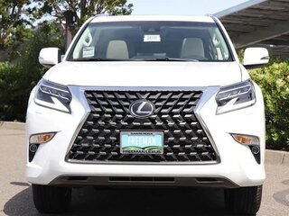 2023 Lexus GX 460 II Рестайлинг 2, белый, 12641761 рублей, вид 3