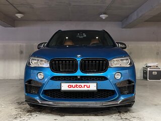2018 BMW X5 M II (F85), голубой, 5999999 рублей, вид 1