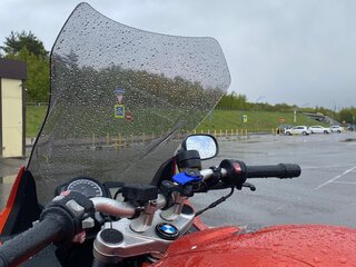 2013 BMW F 800 GT, оранжевый, 585000 рублей, вид 3