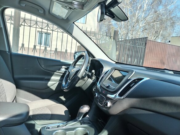 2018 Chevrolet Equinox III, серый, 2550000 рублей - вид 11