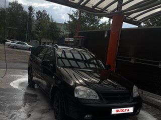 2012 Chevrolet Lacetti I, чёрный, 510000 рублей, вид 2