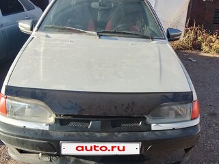 2006 Lada (ВАЗ) 2115, серебристый, 50000 рублей, вид 2
