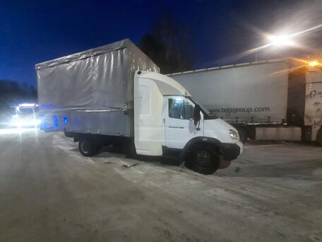 2013 ГАЗ Валдай, белый, 1150000 рублей, вид 5