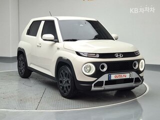 2022 Hyundai Casper I, белый, 1200000 рублей, вид 2